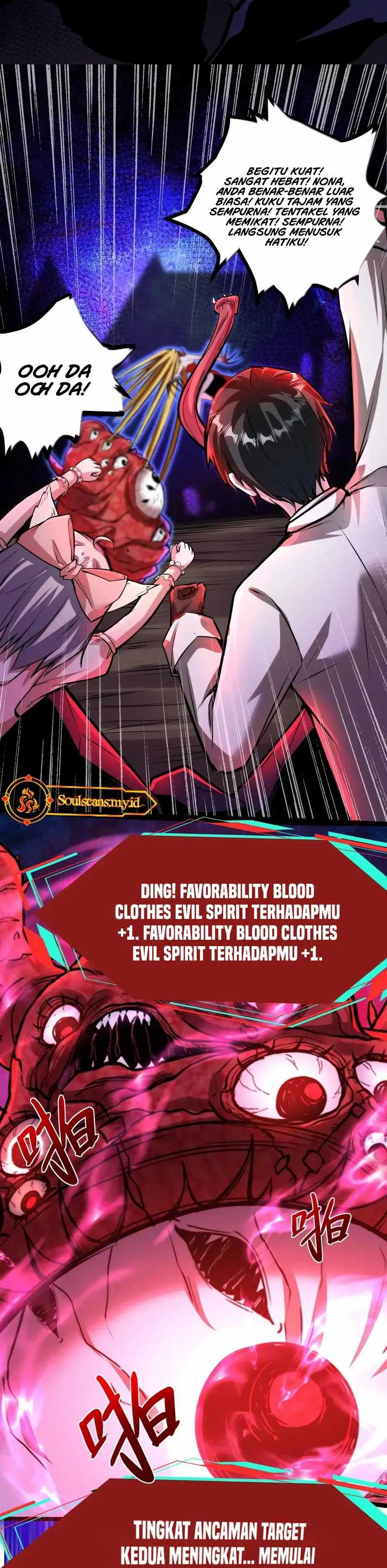 Creepy Pharmacist: All My Patients Are Horrific  Chapter 96