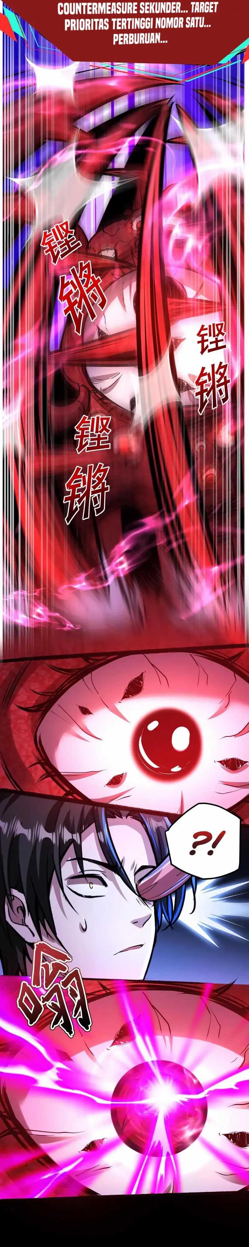 Creepy Pharmacist: All My Patients Are Horrific  Chapter 96