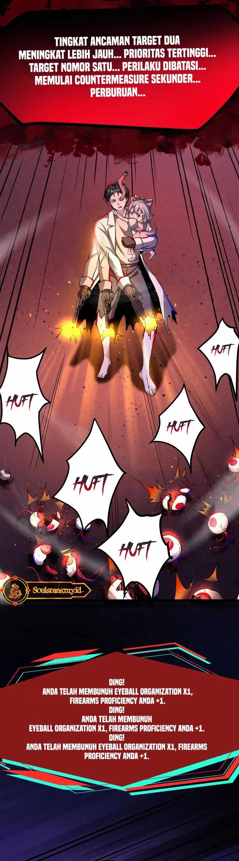 Creepy Pharmacist: All My Patients Are Horrific  Chapter 97