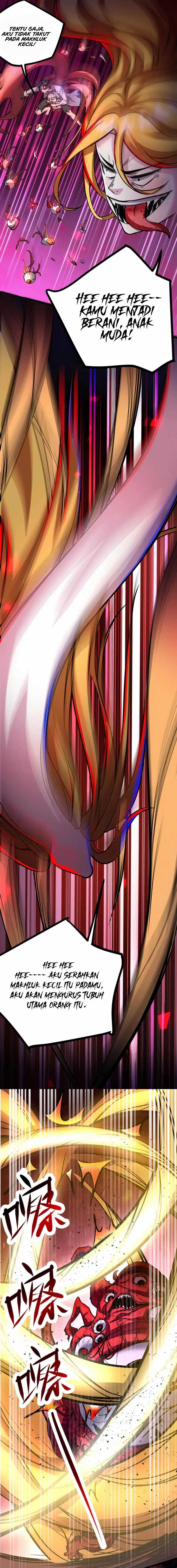 Creepy Pharmacist: All My Patients Are Horrific  Chapter 97