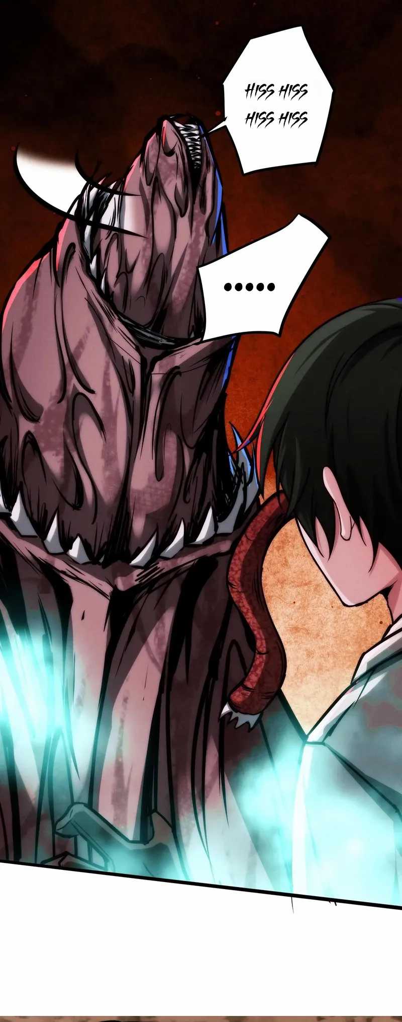 Creepy Pharmacist: All My Patients Are Horrific Chapter 99 page 10