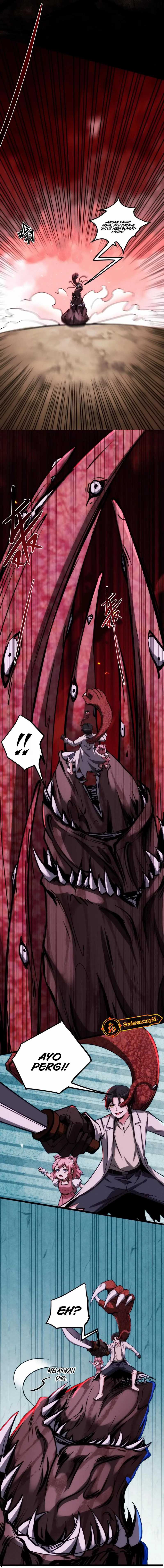 Creepy Pharmacist: All My Patients Are Horrific Chapter 99 page 14