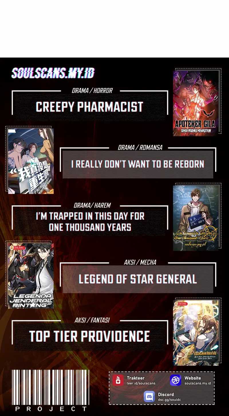Creepy Pharmacist: All My Patients Are Horrific Chapter 99 page 16