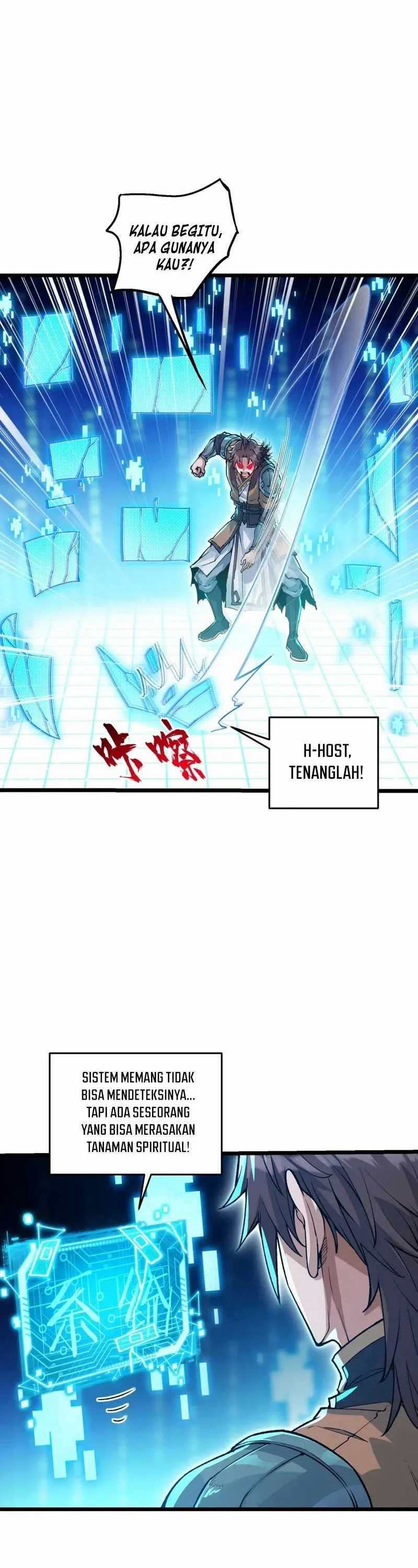 Cultivation Begins by Raising the Demon Clan’s Empress Chapter 05 page 20