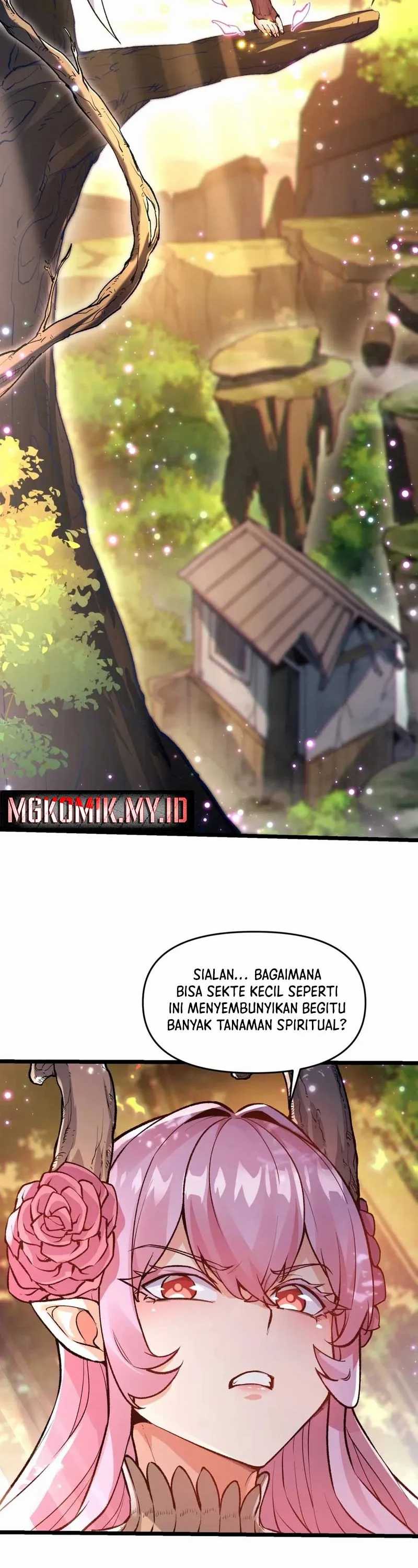 Cultivation Begins by Raising the Demon Clan’s Empress Chapter 05 page 24