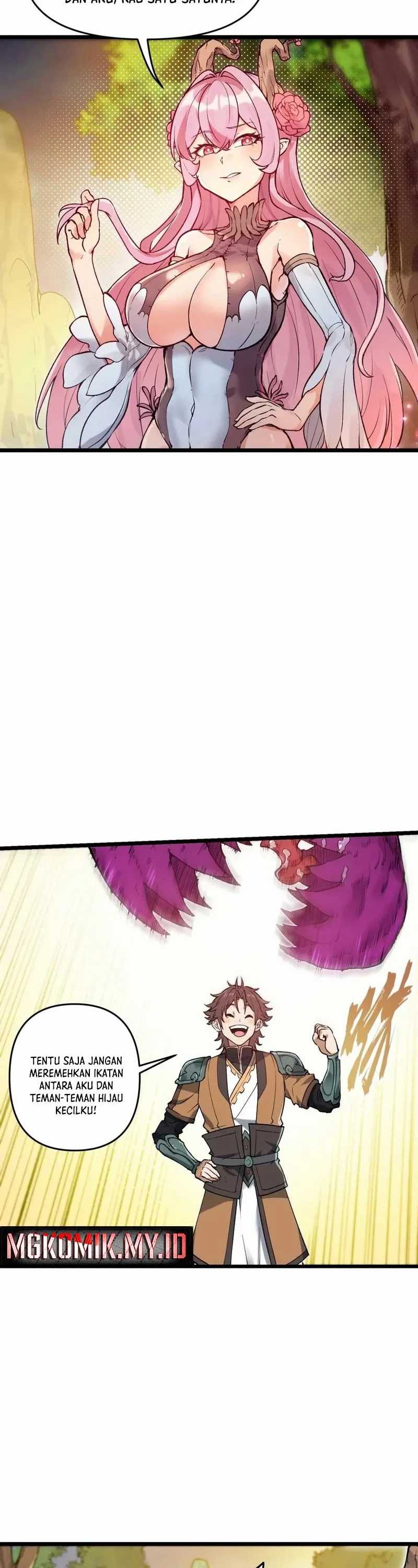 Cultivation Begins by Raising the Demon Clan’s Empress Chapter 05 page 34