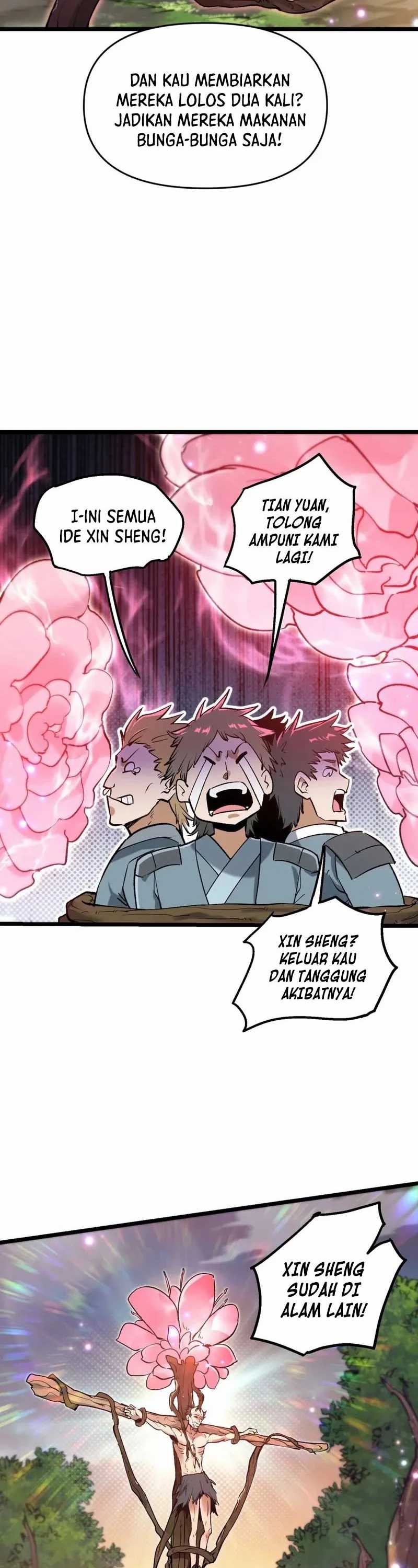 Cultivation Begins by Raising the Demon Clan’s Empress Chapter 05 page 38