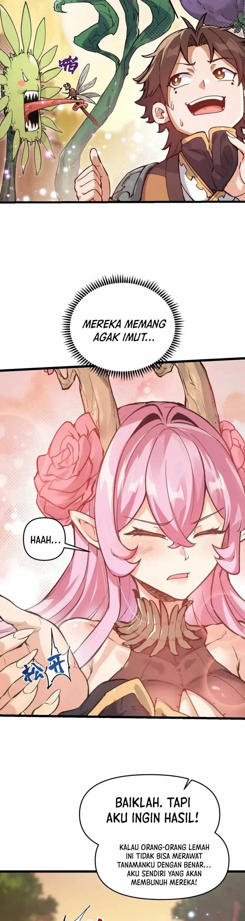 Cultivation Begins by Raising the Demon Clan’s Empress Chapter 05 page 58