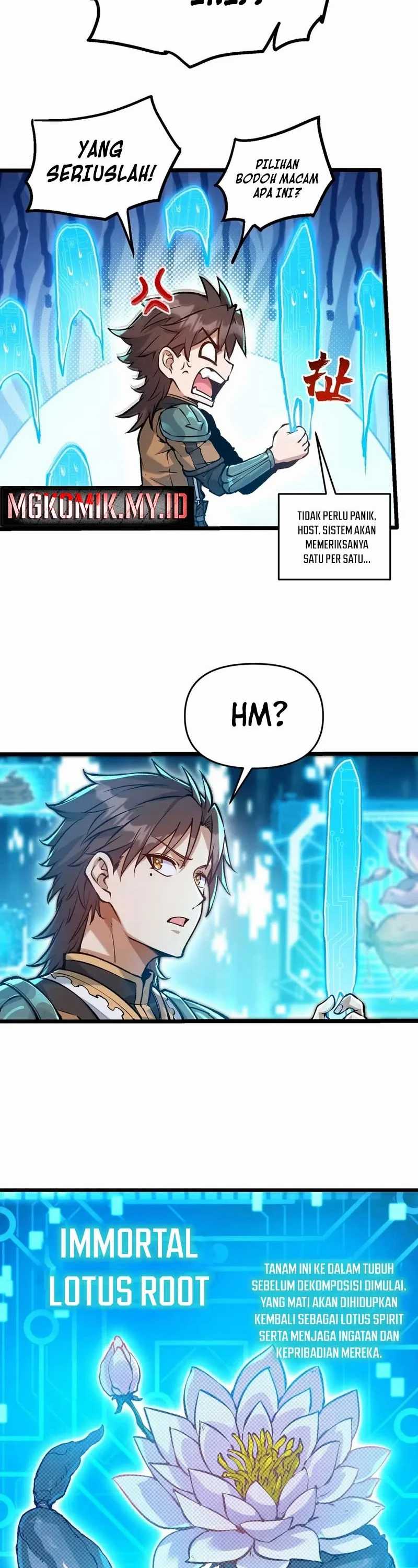 Cultivation Begins by Raising the Demon Clan’s Empress Chapter 05 page 14