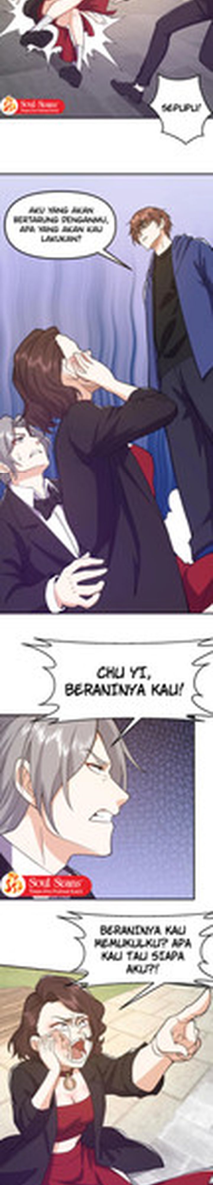 Cultivation Return on Campus Chapter 451
