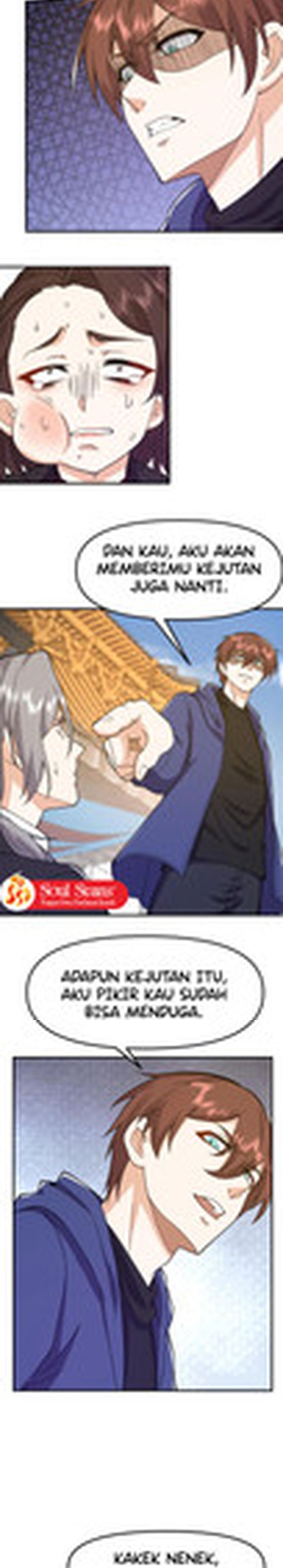 Cultivation Return on Campus Chapter 451