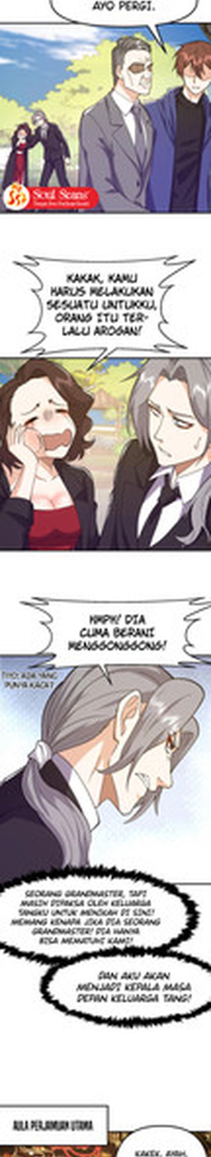 Cultivation Return on Campus Chapter 451