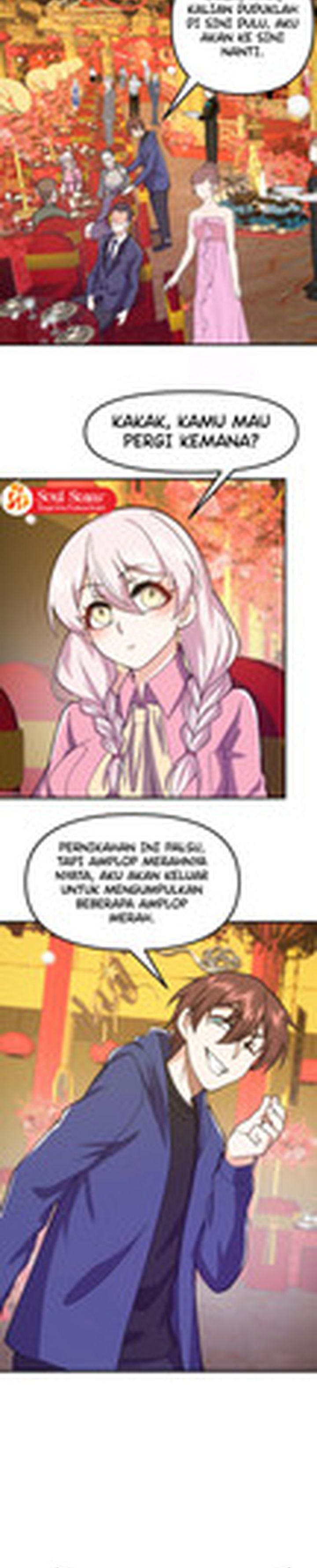 Cultivation Return on Campus Chapter 451
