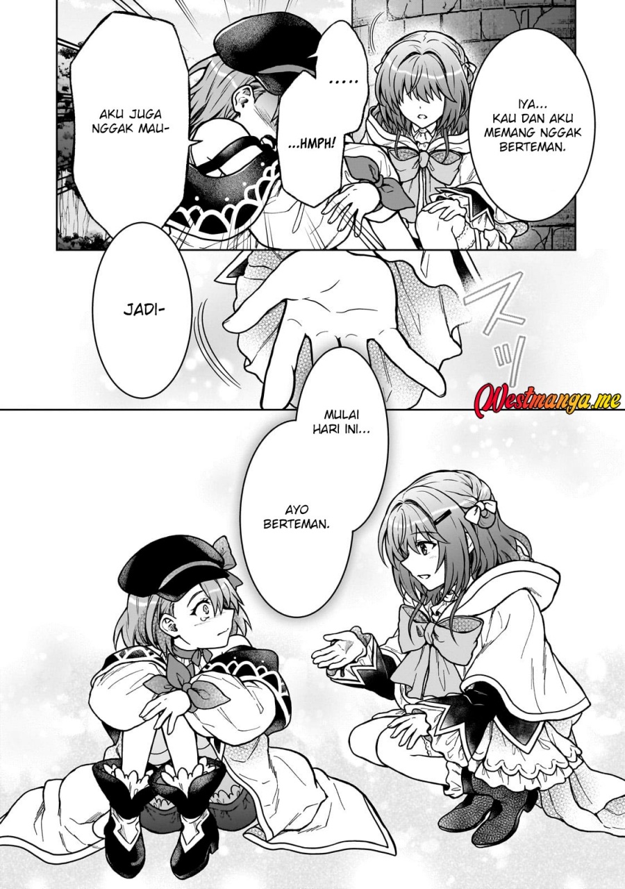 D Rank Adventurer Invited By A Brave Party, And The Stalking Princess Chapter 38 page 24