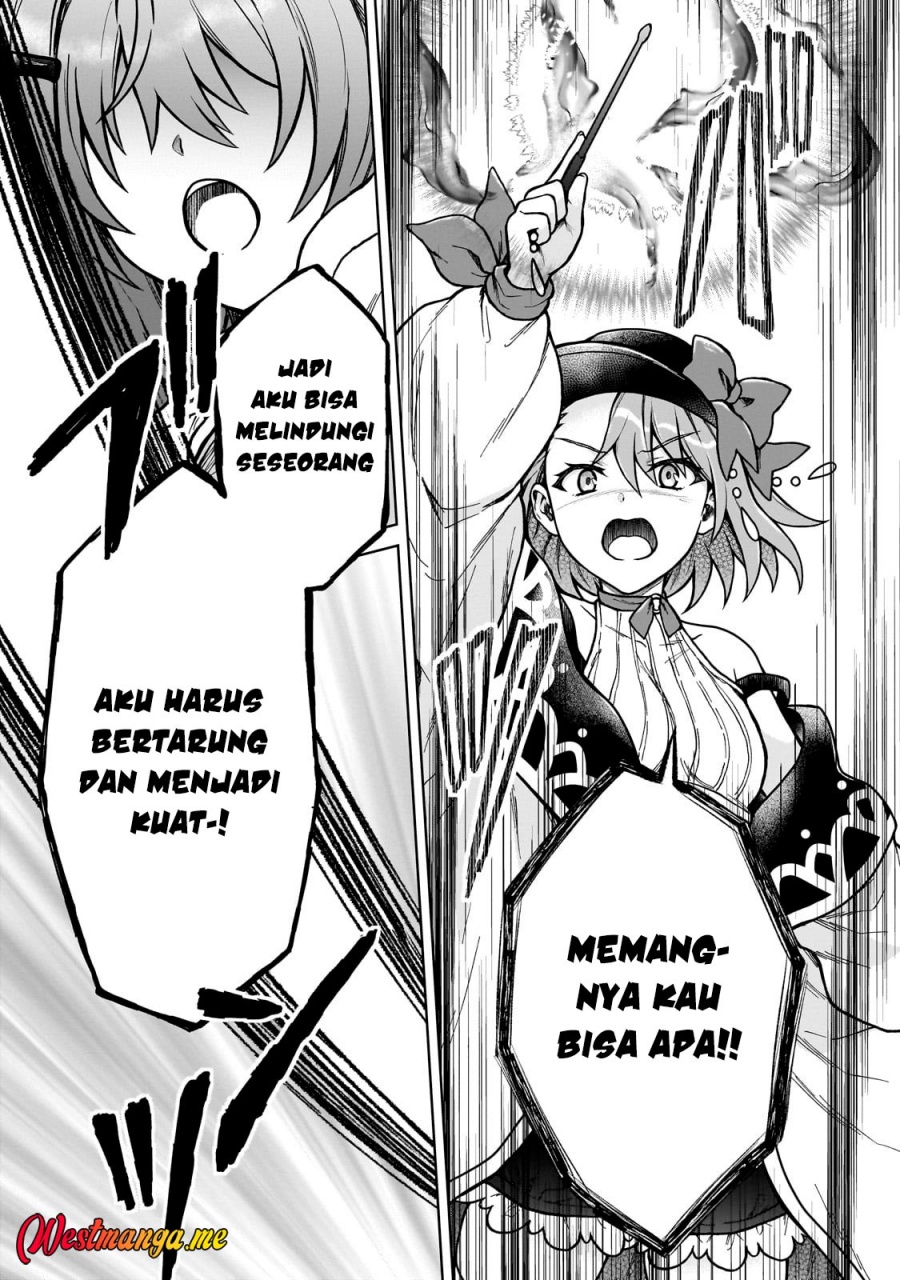 D Rank Adventurer Invited By A Brave Party, And The Stalking Princess Chapter 38 page 10