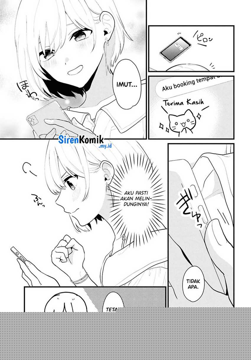 Danjohi 1:5 no Sekai demo Futsu ni Ikirareru to Omotta? ~ Geki Juu Kanjou na Kanojotachi ga Mujikaku Danshi ni Honrousaretara Chapter 02
