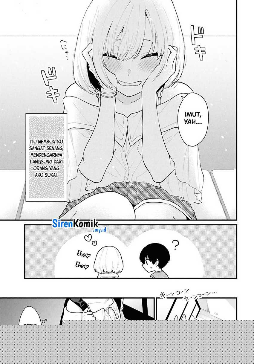 Danjohi 1:5 no Sekai demo Futsu ni Ikirareru to Omotta? ~ Geki Juu Kanjou na Kanojotachi ga Mujikaku Danshi ni Honrousaretara Chapter 02