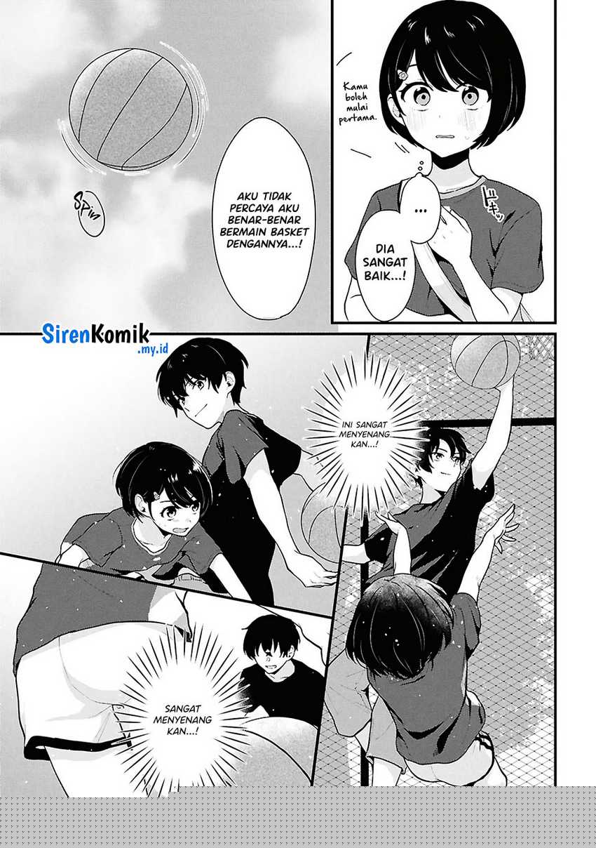 Danjohi 1:5 no Sekai demo Futsu ni Ikirareru to Omotta? ~ Geki Juu Kanjou na Kanojotachi ga Mujikaku Danshi ni Honrousaretara Chapter 03