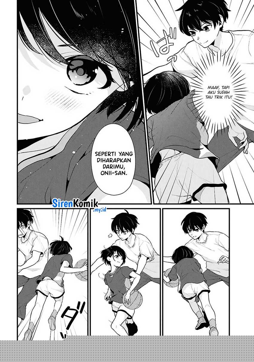 Danjohi 1:5 no Sekai demo Futsu ni Ikirareru to Omotta? ~ Geki Juu Kanjou na Kanojotachi ga Mujikaku Danshi ni Honrousaretara Chapter 03
