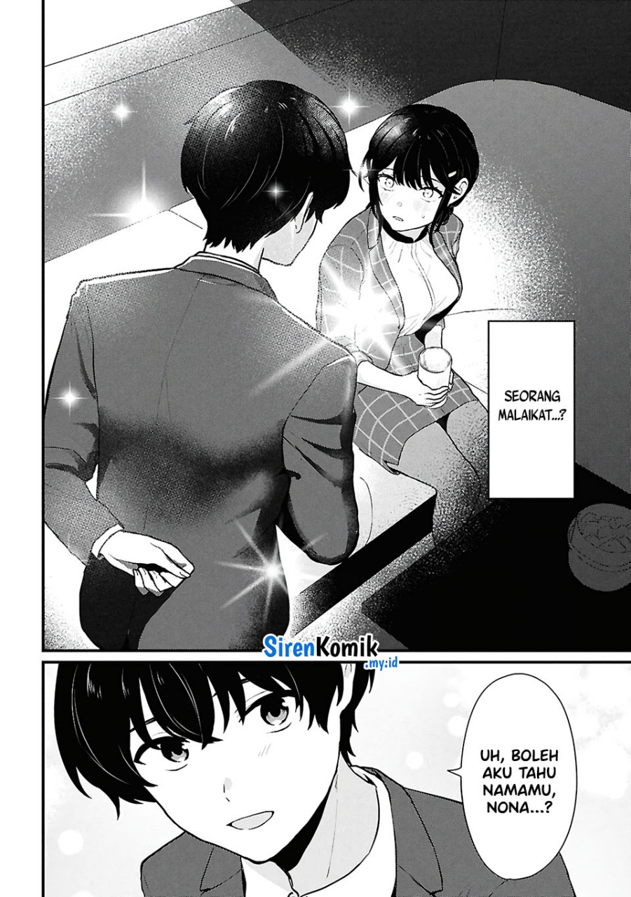 Danjohi 1:5 no Sekai demo Futsu ni Ikirareru to Omotta? ~ Geki Juu Kanjou na Kanojotachi ga Mujikaku Danshi ni Honrousaretara Chapter 04