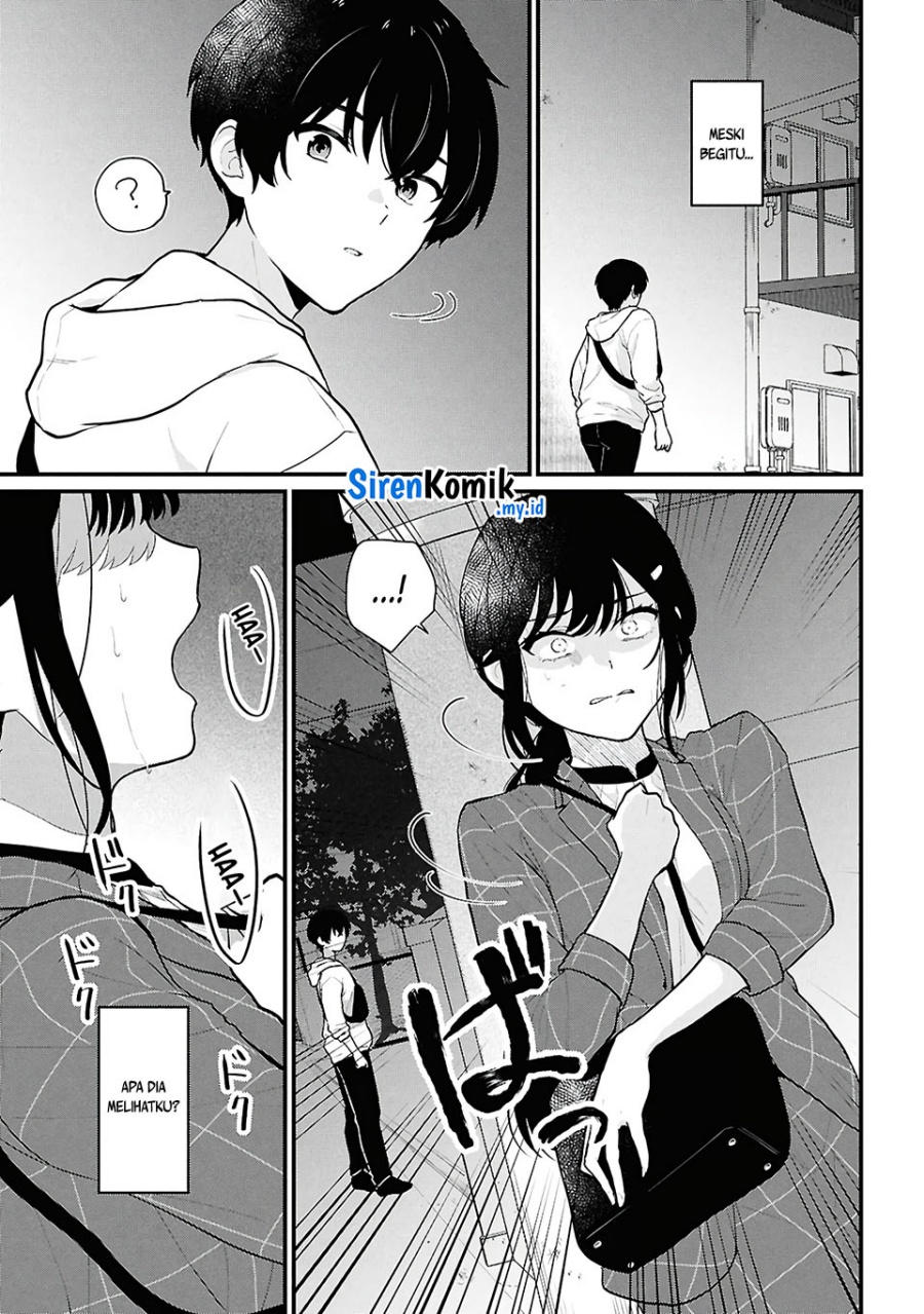 Danjohi 1:5 no Sekai demo Futsu ni Ikirareru to Omotta? ~ Geki Juu Kanjou na Kanojotachi ga Mujikaku Danshi ni Honrousaretara Chapter 04
