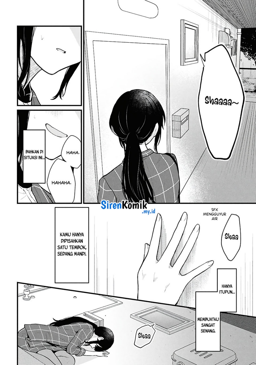 Danjohi 1:5 no Sekai demo Futsu ni Ikirareru to Omotta? ~ Geki Juu Kanjou na Kanojotachi ga Mujikaku Danshi ni Honrousaretara Chapter 04