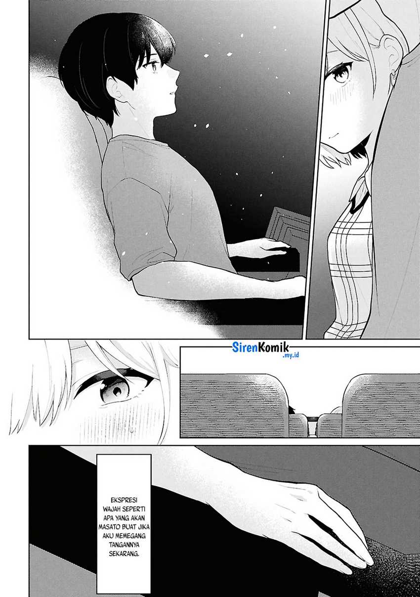 Danjohi 1:5 no Sekai demo Futsu ni Ikirareru to Omotta? ~ Geki Juu Kanjou na Kanojotachi ga Mujikaku Danshi ni Honrousaretara Chapter 05