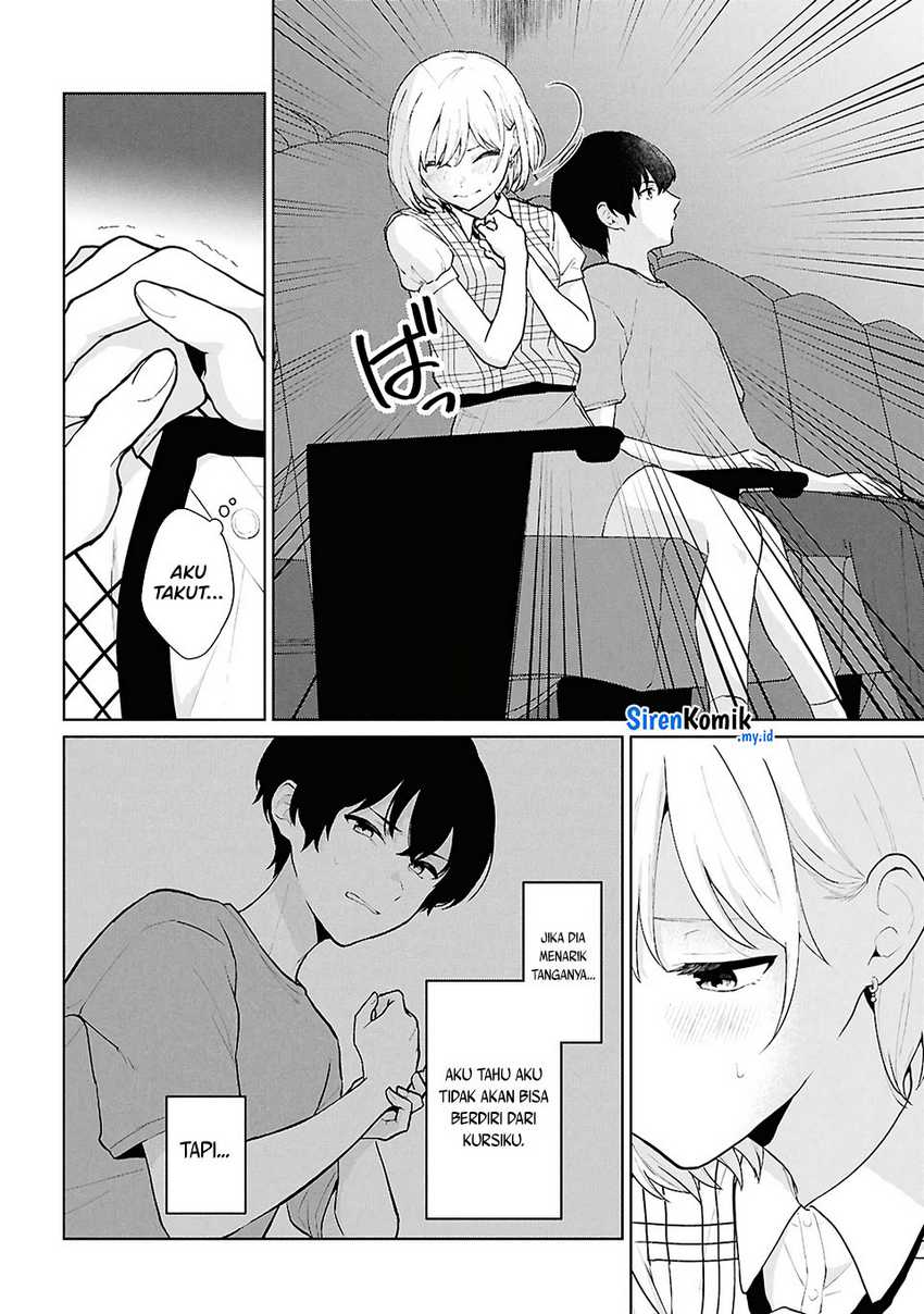 Danjohi 1:5 no Sekai demo Futsu ni Ikirareru to Omotta? ~ Geki Juu Kanjou na Kanojotachi ga Mujikaku Danshi ni Honrousaretara Chapter 05