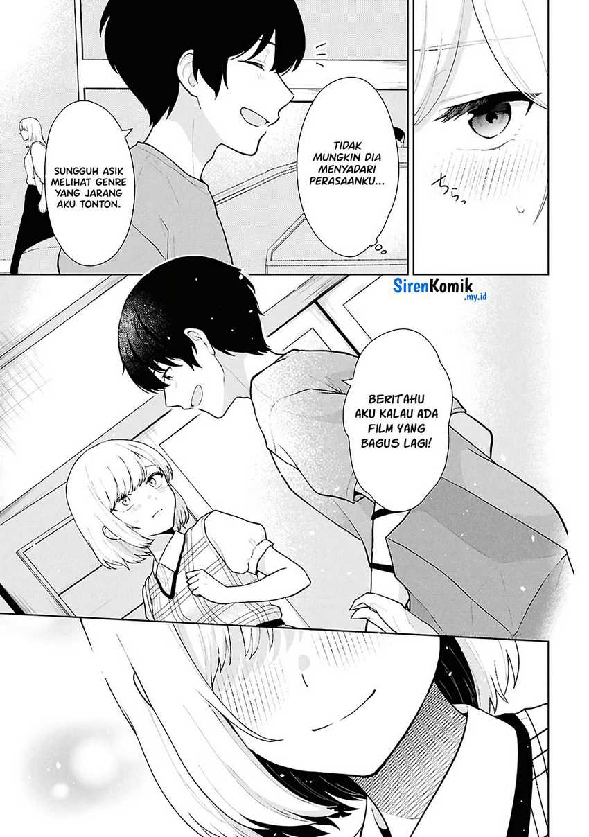 Danjohi 1:5 no Sekai demo Futsu ni Ikirareru to Omotta? ~ Geki Juu Kanjou na Kanojotachi ga Mujikaku Danshi ni Honrousaretara Chapter 05