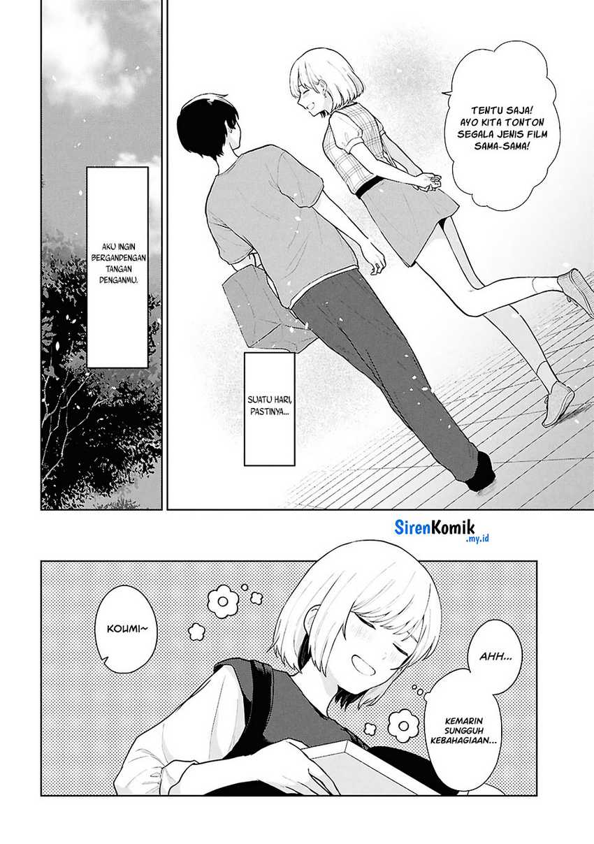 Danjohi 1:5 no Sekai demo Futsu ni Ikirareru to Omotta? ~ Geki Juu Kanjou na Kanojotachi ga Mujikaku Danshi ni Honrousaretara Chapter 05