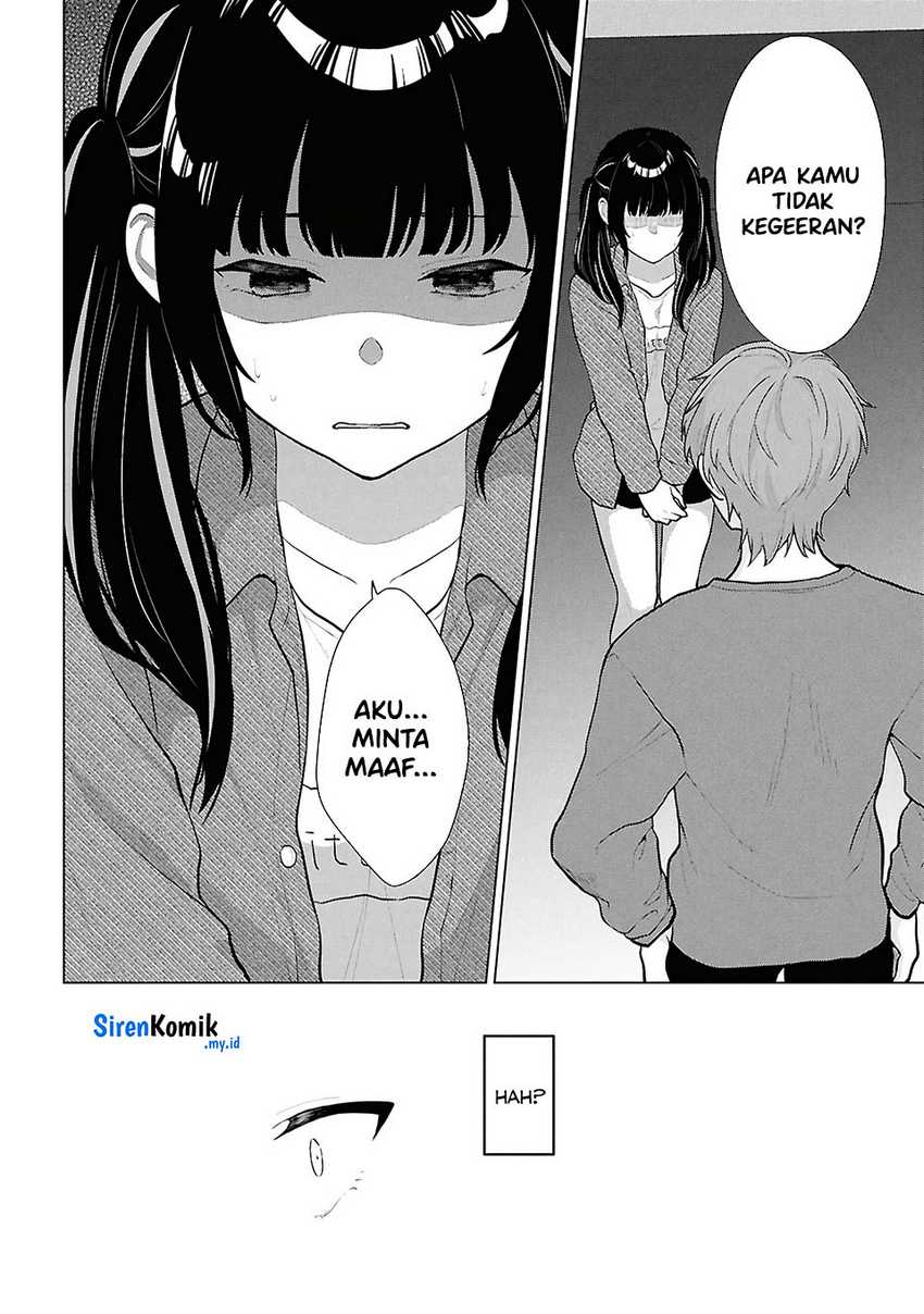 Danjohi 1:5 no Sekai demo Futsu ni Ikirareru to Omotta? ~ Geki Juu Kanjou na Kanojotachi ga Mujikaku Danshi ni Honrousaretara Chapter 05