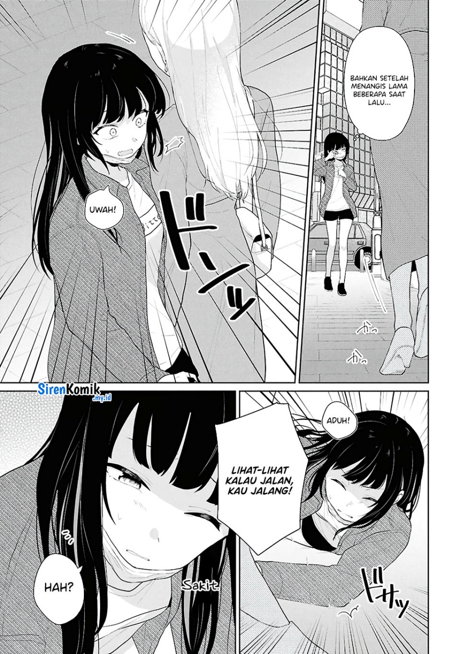 Danjohi 1:5 no Sekai demo Futsu ni Ikirareru to Omotta? ~ Geki Juu Kanjou na Kanojotachi ga Mujikaku Danshi ni Honrousaretara Chapter 06