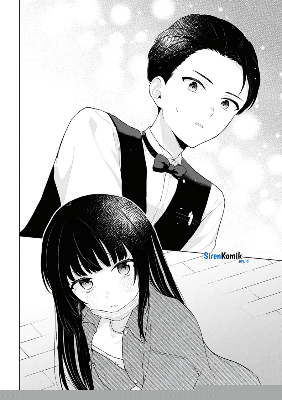 Danjohi 1:5 no Sekai demo Futsu ni Ikirareru to Omotta? ~ Geki Juu Kanjou na Kanojotachi ga Mujikaku Danshi ni Honrousaretara Chapter 06