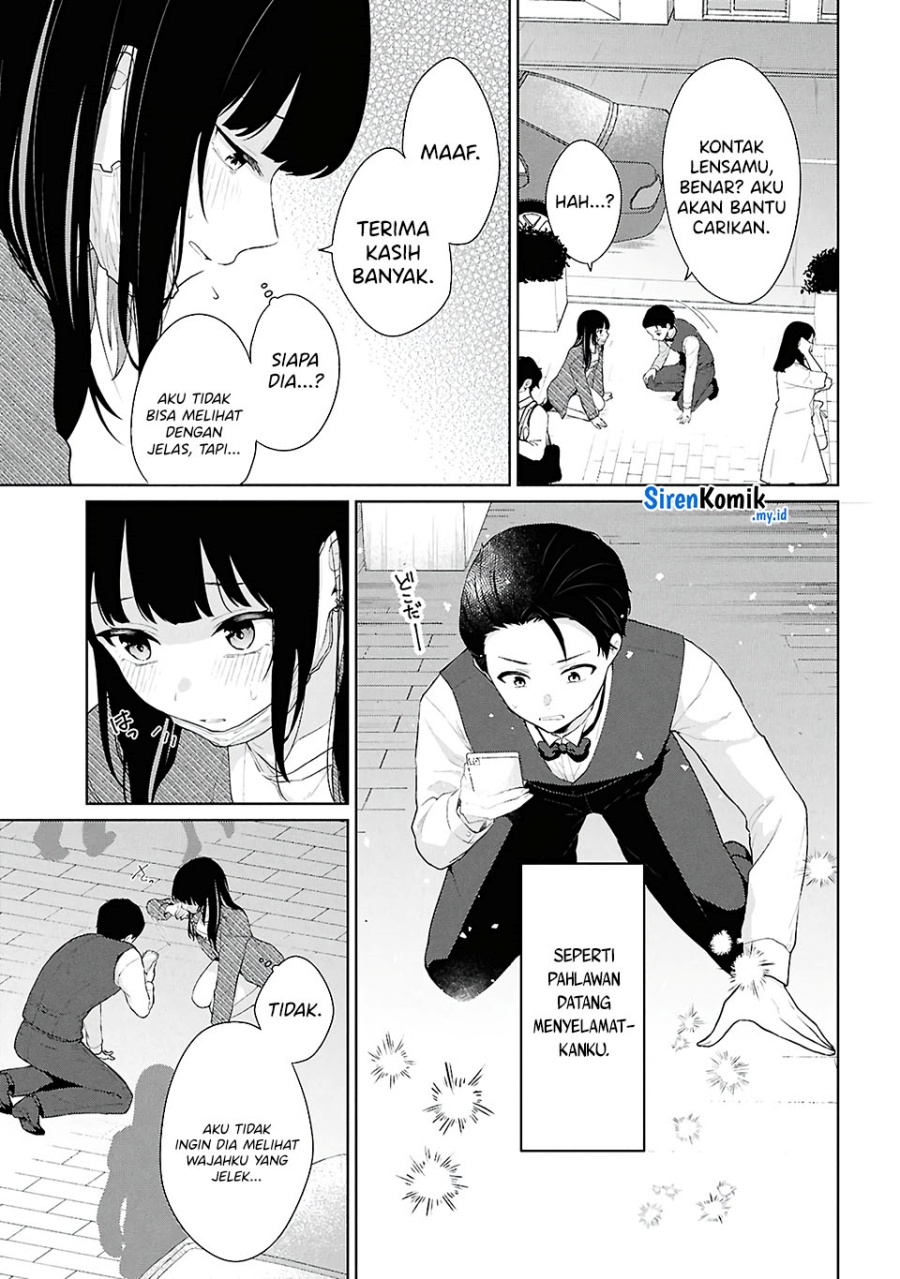 Danjohi 1:5 no Sekai demo Futsu ni Ikirareru to Omotta? ~ Geki Juu Kanjou na Kanojotachi ga Mujikaku Danshi ni Honrousaretara Chapter 06