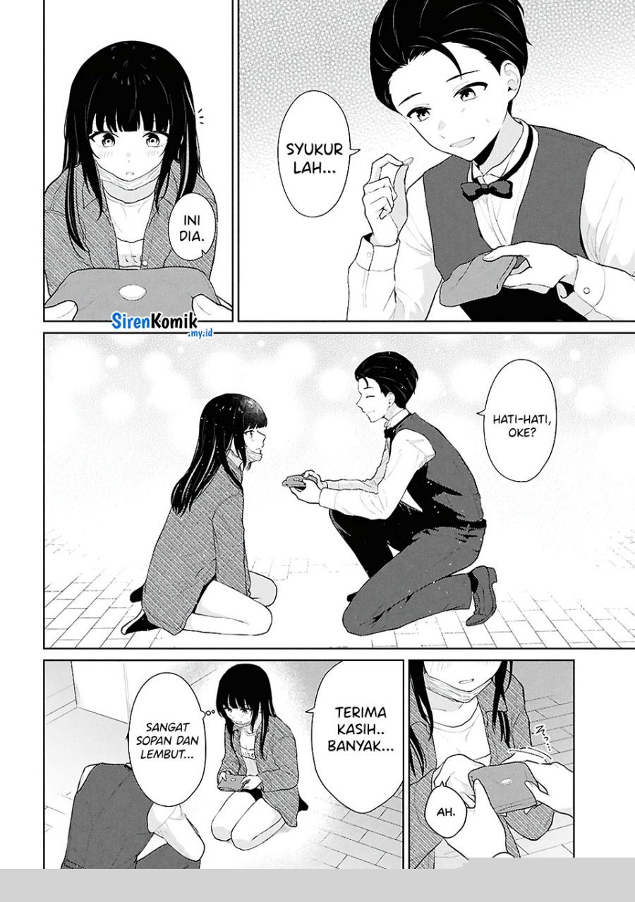 Danjohi 1:5 no Sekai demo Futsu ni Ikirareru to Omotta? ~ Geki Juu Kanjou na Kanojotachi ga Mujikaku Danshi ni Honrousaretara Chapter 06