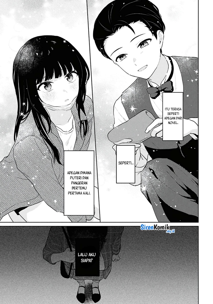 Danjohi 1:5 no Sekai demo Futsu ni Ikirareru to Omotta? ~ Geki Juu Kanjou na Kanojotachi ga Mujikaku Danshi ni Honrousaretara Chapter 06