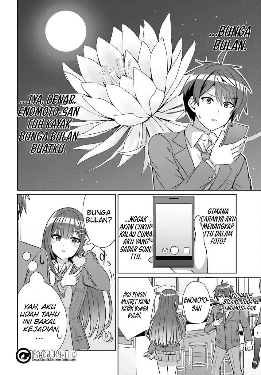 Danjou no Yuujou wa Seiritsu Suru? (Iya, Shinai!!) Chapter 19