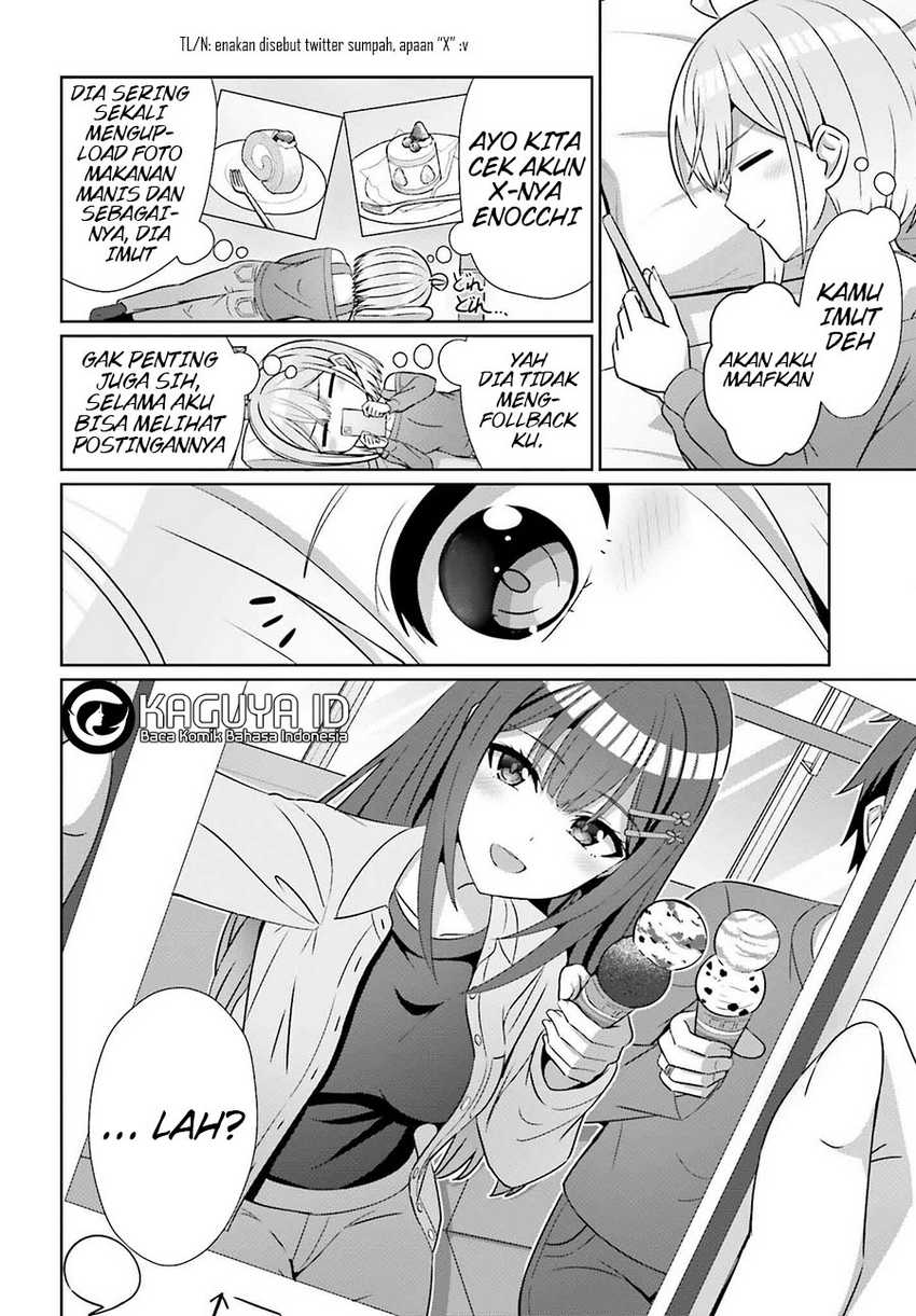 Danjou no Yuujou wa Seiritsu Suru? (Iya, Shinai!!) Chapter 27