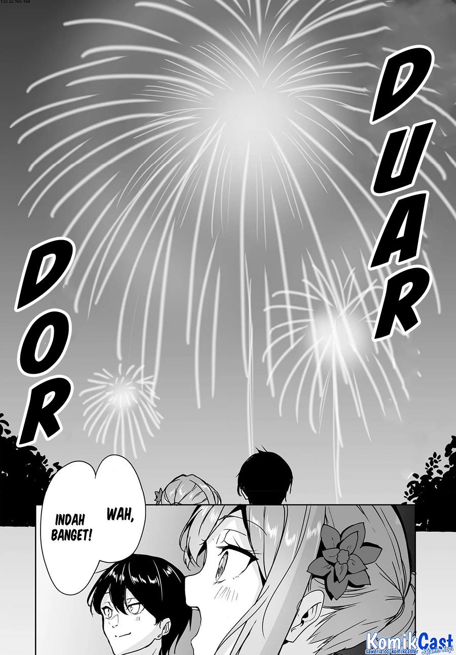 Danshi dato Omotteita Osananajimi to no Shinkon Seikatsu ga Umakuiki sugiru Kudan ni Tsuite Chapter 18 page 38