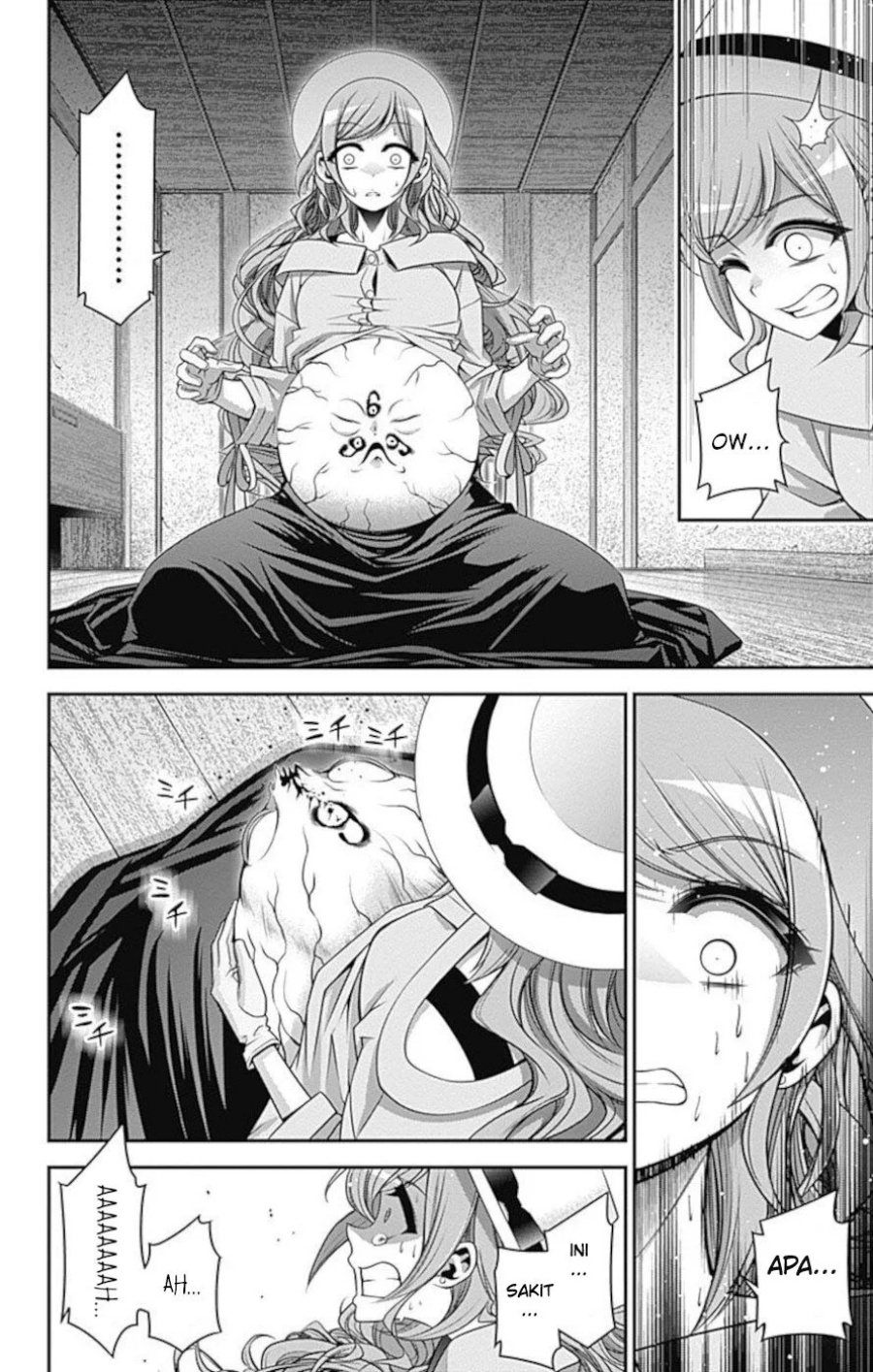 Dark Gathering  Chapter 22