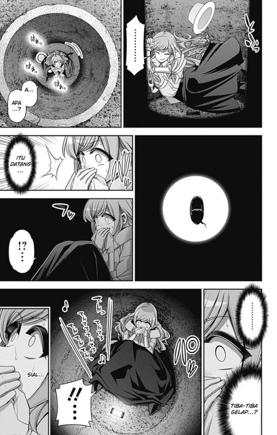 Dark Gathering  Chapter 22