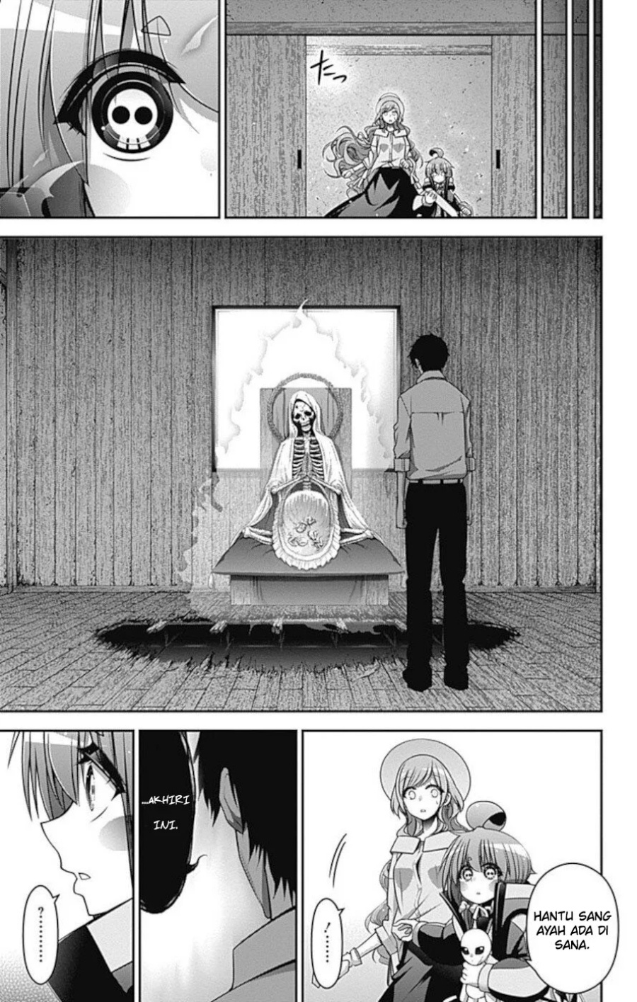 Dark Gathering  Chapter 22