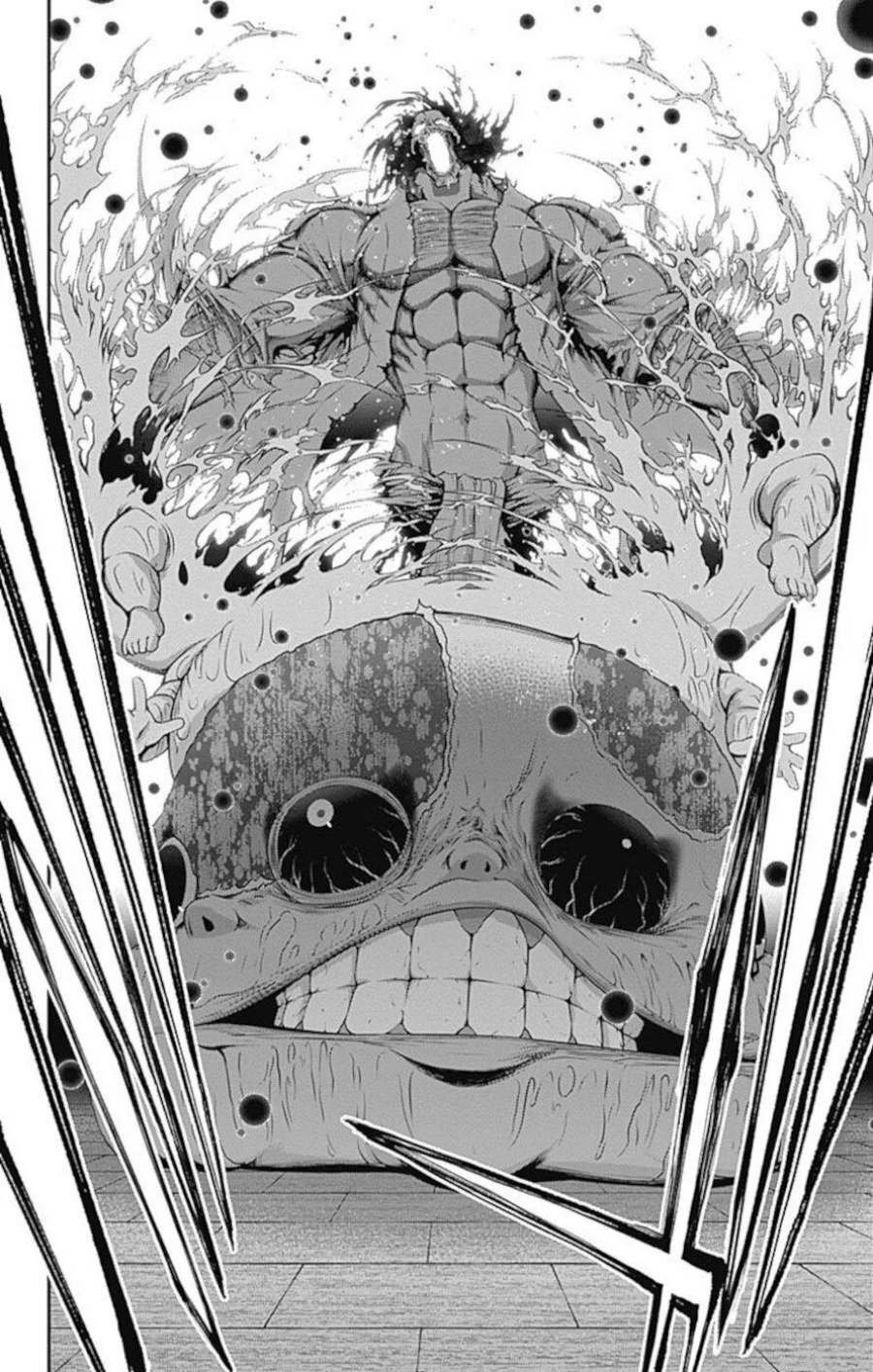 Dark Gathering  Chapter 22