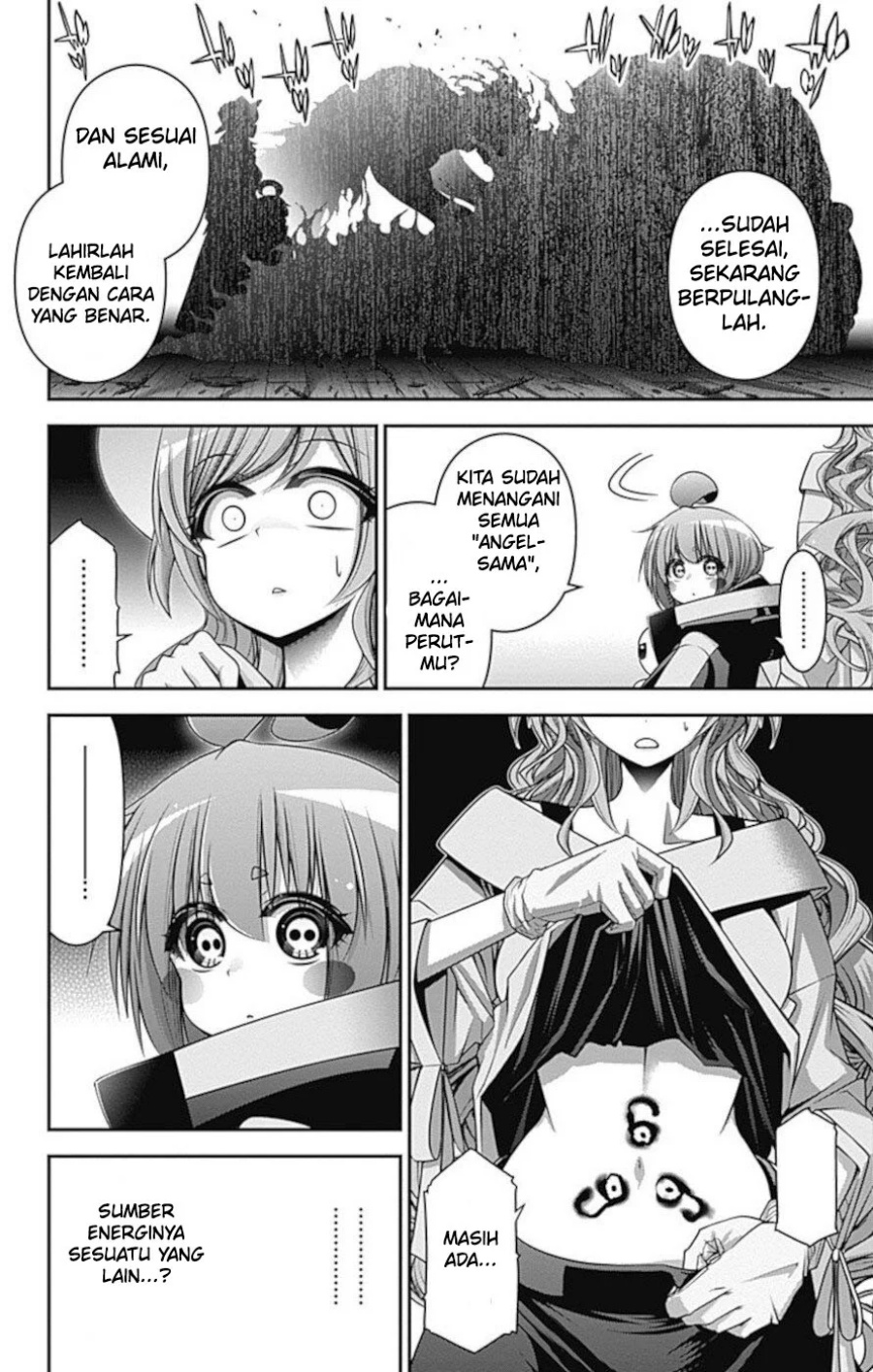 Dark Gathering  Chapter 22