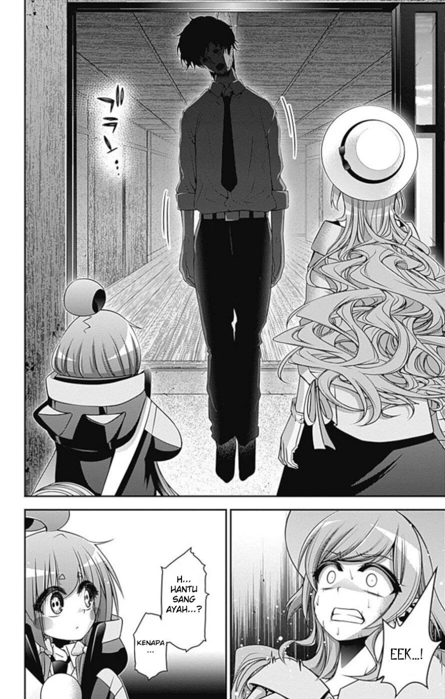 Dark Gathering  Chapter 22