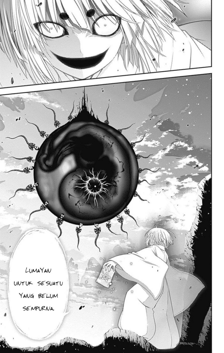 Dark Gathering  Chapter 22