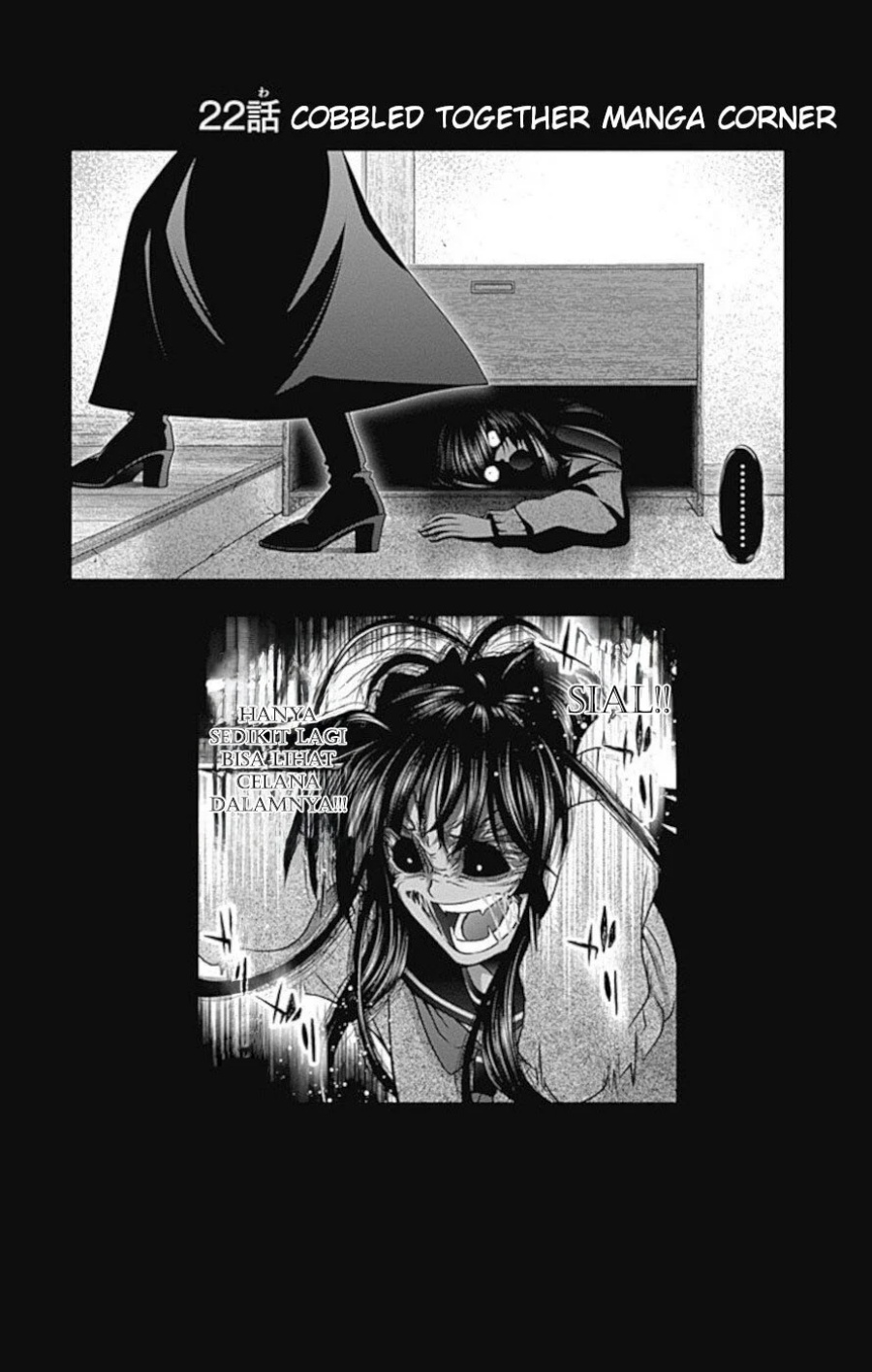 Dark Gathering  Chapter 22