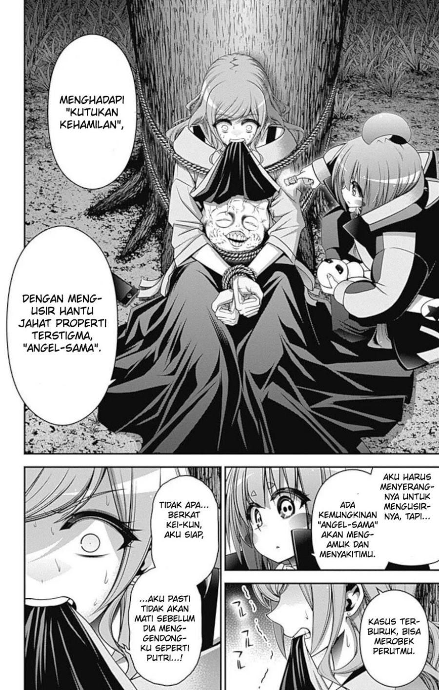 Dark Gathering  Chapter 22