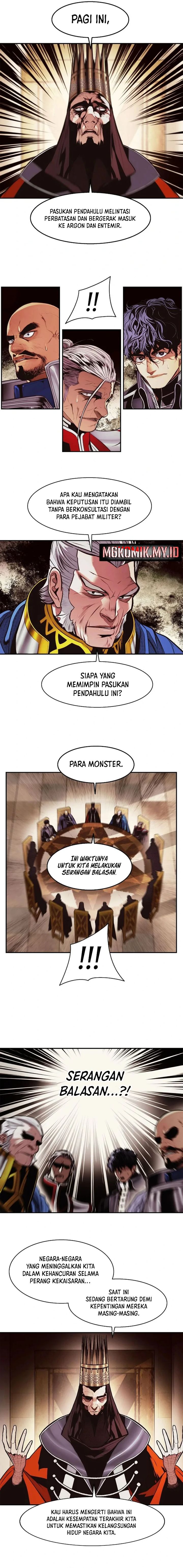 MookHyang – Dark Lady Chapter 238 page 20