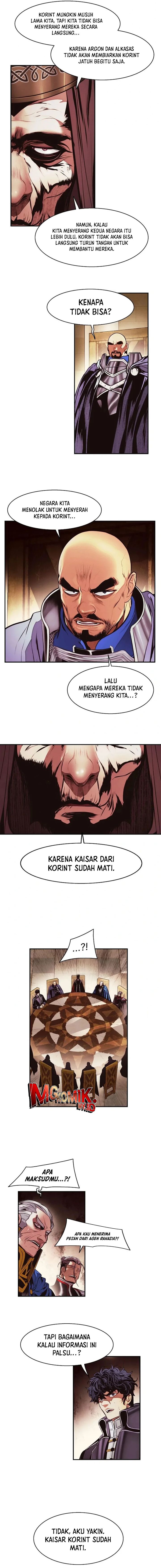 MookHyang – Dark Lady Chapter 238 page 22